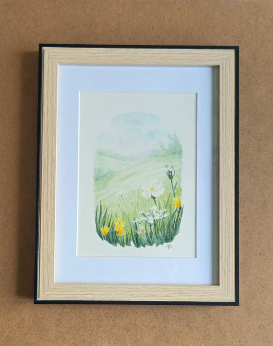 Oh fleurs des champs 02